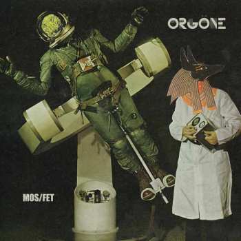 CD Orgone: Mos  | Fet
