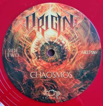 LP Origin: Chaosmos LTD | NUM | CLR