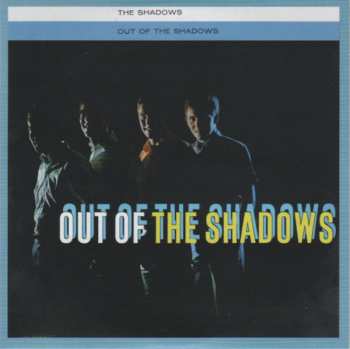5CD/Zestaw pudełkowy The Shadows: Original Album Series