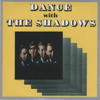 5CD/Zestaw pudełkowy The Shadows: Original Album Series