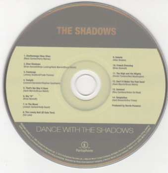 5CD/Zestaw pudełkowy The Shadows: Original Album Series