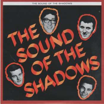 5CD/Zestaw pudełkowy The Shadows: Original Album Series