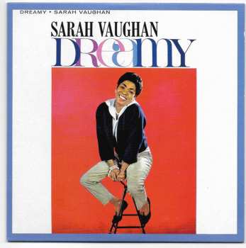 5CD/Zestaw pudełkowy Sarah Vaughan: Original Album Series