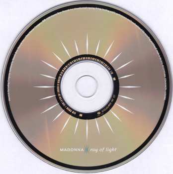 5CD/Zestaw pudełkowy Madonna: Original Album Series