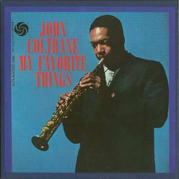 5CD/Zestaw pudełkowy John Coltrane: Original Album Series