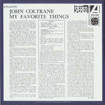 5CD/Zestaw pudełkowy John Coltrane: Original Album Series