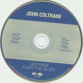 5CD/Zestaw pudełkowy John Coltrane: Original Album Series