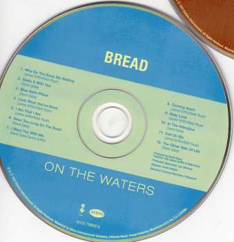 5CD/Zestaw pudełkowy Bread: Original Album Series