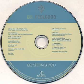 5CD/Zestaw pudełkowy Dr. Feelgood: Original Album Series