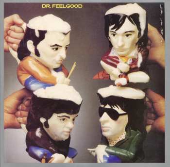 5CD/Zestaw pudełkowy Dr. Feelgood: Original Album Series