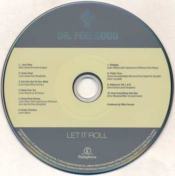 5CD/Zestaw pudełkowy Dr. Feelgood: Original Album Series