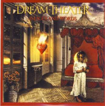5CD/Zestaw pudełkowy Dream Theater: Original Album Series