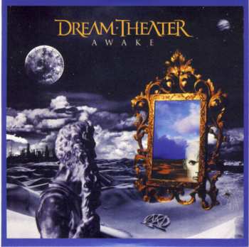 5CD/Zestaw pudełkowy Dream Theater: Original Album Series