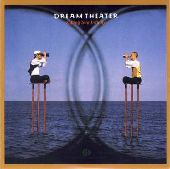 5CD/Zestaw pudełkowy Dream Theater: Original Album Series
