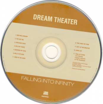5CD/Zestaw pudełkowy Dream Theater: Original Album Series