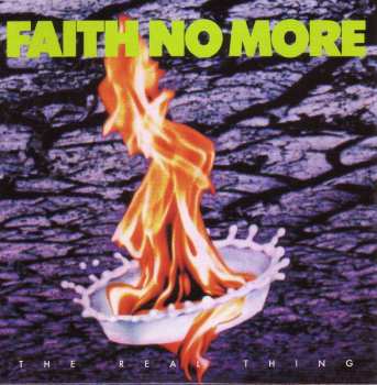 5CD/Zestaw pudełkowy Faith No More: Original Album Series