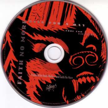 5CD/Zestaw pudełkowy Faith No More: Original Album Series