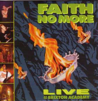 5CD/Zestaw pudełkowy Faith No More: Original Album Series