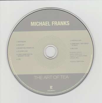5CD/Zestaw pudełkowy Michael Franks: Original Album Series