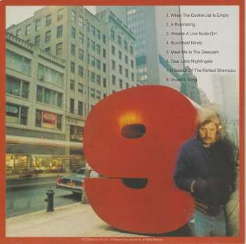 5CD/Zestaw pudełkowy Michael Franks: Original Album Series