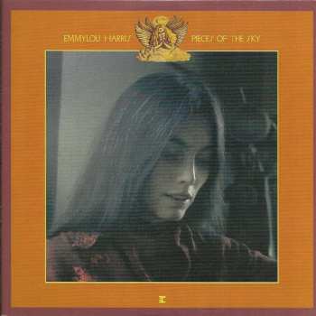5CD/Zestaw pudełkowy Emmylou Harris: Original Album Series