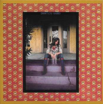 5CD/Zestaw pudełkowy Emmylou Harris: Original Album Series
