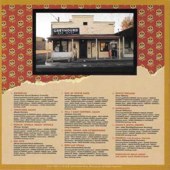 5CD/Zestaw pudełkowy Emmylou Harris: Original Album Series