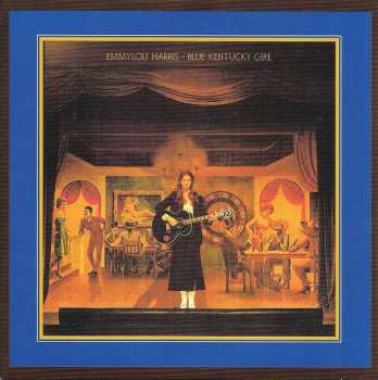 5CD/Zestaw pudełkowy Emmylou Harris: Original Album Series