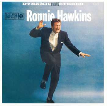 5CD/Zestaw pudełkowy Ronnie Hawkins: Original Album Series