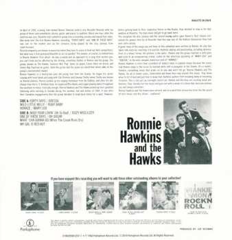 5CD/Zestaw pudełkowy Ronnie Hawkins: Original Album Series
