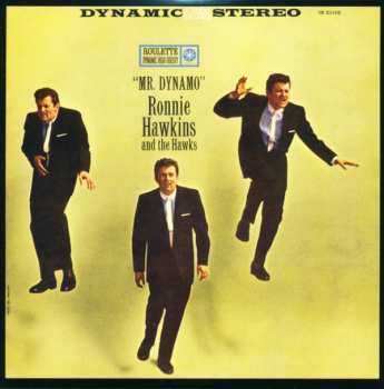 5CD/Zestaw pudełkowy Ronnie Hawkins: Original Album Series