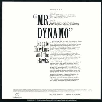 5CD/Zestaw pudełkowy Ronnie Hawkins: Original Album Series