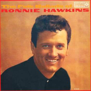 5CD/Zestaw pudełkowy Ronnie Hawkins: Original Album Series