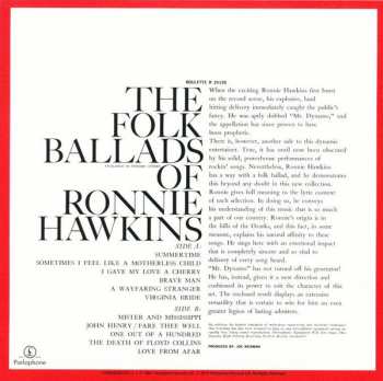 5CD/Zestaw pudełkowy Ronnie Hawkins: Original Album Series