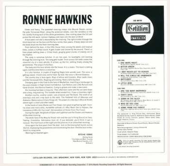 5CD/Zestaw pudełkowy Ronnie Hawkins: Original Album Series