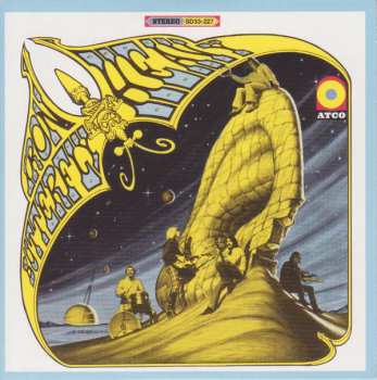 5CD/Zestaw pudełkowy Iron Butterfly: Original Album Series
