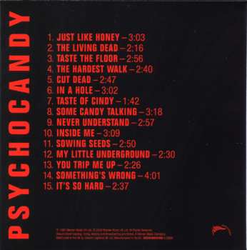 5CD/Zestaw pudełkowy The Jesus And Mary Chain: Original Album Series