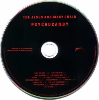 5CD/Zestaw pudełkowy The Jesus And Mary Chain: Original Album Series