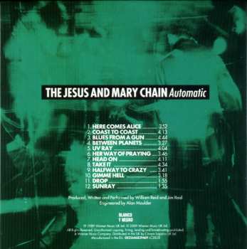 5CD/Zestaw pudełkowy The Jesus And Mary Chain: Original Album Series