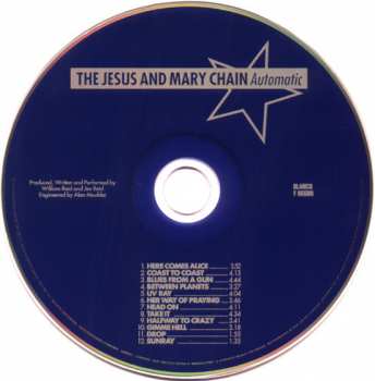 5CD/Zestaw pudełkowy The Jesus And Mary Chain: Original Album Series