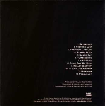 5CD/Zestaw pudełkowy The Jesus And Mary Chain: Original Album Series