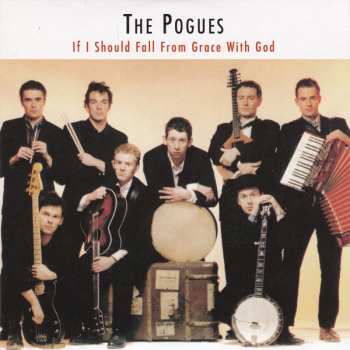 5CD/Zestaw pudełkowy The Pogues: Original Album Series