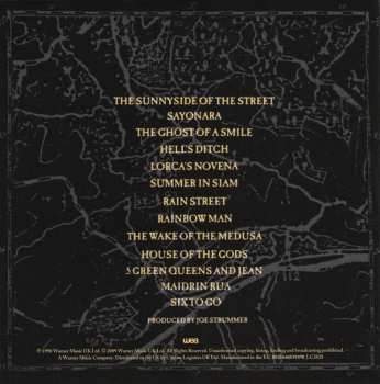 5CD/Zestaw pudełkowy The Pogues: Original Album Series