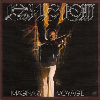 5CD/Zestaw pudełkowy Jean-Luc Ponty: Original Album Series
