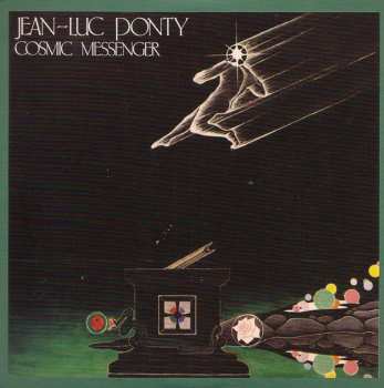 5CD/Zestaw pudełkowy Jean-Luc Ponty: Original Album Series