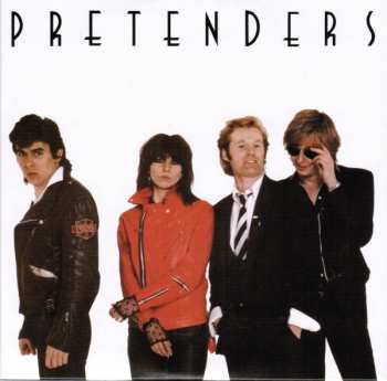 5CD/Zestaw pudełkowy The Pretenders: Original Album Series