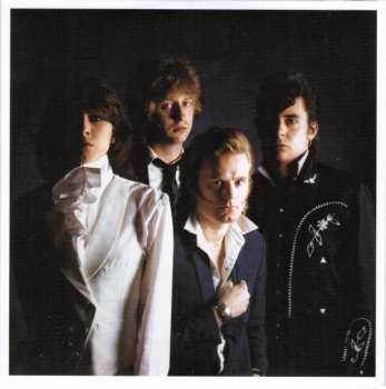 5CD/Zestaw pudełkowy The Pretenders: Original Album Series