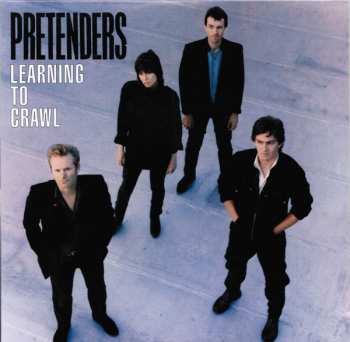 5CD/Zestaw pudełkowy The Pretenders: Original Album Series