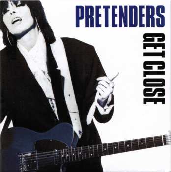 5CD/Zestaw pudełkowy The Pretenders: Original Album Series