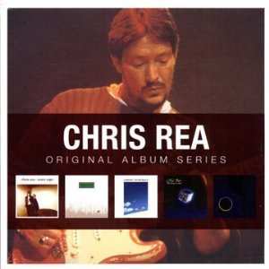 5CD/Zestaw pudełkowy Chris Rea: Original Album Series